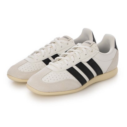 アディダス adidas BARREDA LO （WH/BLK）