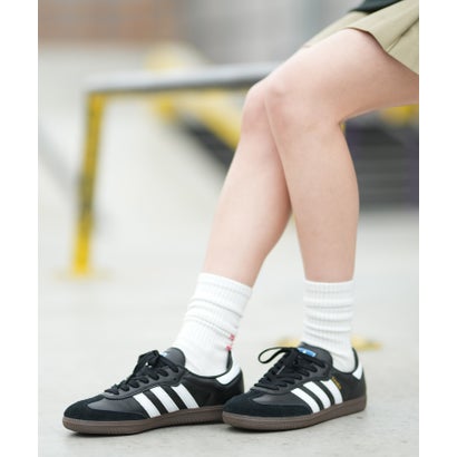 アディダス スケートボーディング adidas skateboarding メンズ レディース スニーカー SAMBA ADV スケシュー IE3100 421261917 （ブラック×ホワイト） 9,768円