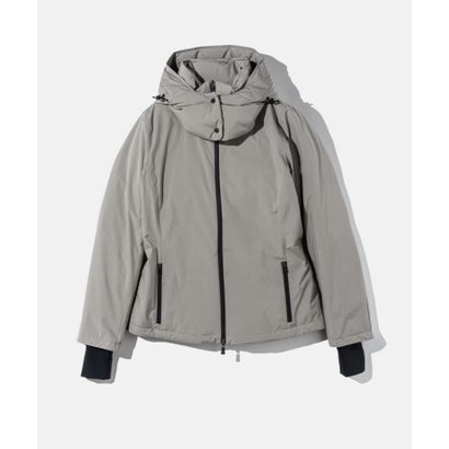 ヘルノ HERNO ヘルノ HERNO 2 LAYER WINDSTOPPER ツーレイヤーウィンドストッパー PI002076D 12840 ダウンジャケット レディース アウタ （GRIGIO）