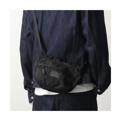 グレゴリー GREGORY GREGORY ショルダーバッグ TEENY SATCHEL CR 140530 0440 （BLACK-BAL/ブラック）