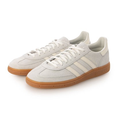 アディダス adidas adidas - HANDBALL SPEZIAL WMNS WONSIL/OWHITE/GUM 【IF6491】 （Wonder Silver / Off White / Gum）