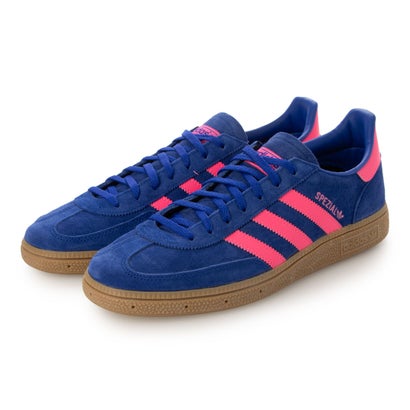 アディダス adidas adidas - HANDBALL SPEZIAL WMNS LUCID BLUE/LUCID PINK/GUM【IH5373】 （LUCID BLUE/LUCID PINK/GUM）