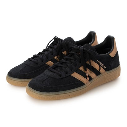 アディダス adidas adidas - HANDBALL SPEZIAL W Core Black/Copper Metallic/Gum【KI3298】 （Core Black/Copper Metallic/Gum）