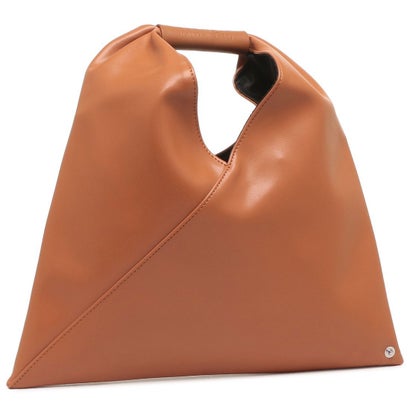 エムエムシックス メゾン マルジェラ MM6 Maison Margiela メゾンマルジェラ ハンドバッグ ジャパニーズバッグ クラシック ミニ ブラウン レディース MM6 SB6WD0013 P4313 T2222 （ADOBE BROWN）