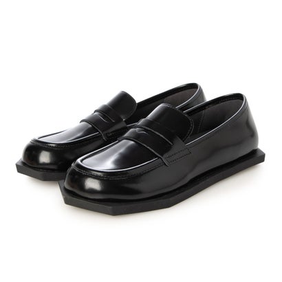 ユナイテッド ヌード UNITED NUDE Poly Loafer Lo （BLACK）