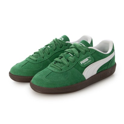プーマ PUMA PUMA - PALERMO ARCHIVE GREEN-PUMA WHITE【396463-63】 （ARCHIVE GREEN-PUMA WHITE）