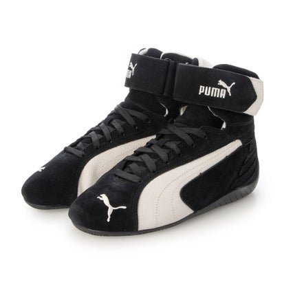 ピューマ PUMA PUMA - SPEEDCAT MID PUMA Black-Warm White 【400384-01】 （PUMA Black-Warm White）