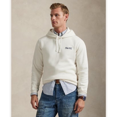 ポロ ラルフ 置き目レン POLO RALPH LAUREN Polo ベア フリース フーディ （100白いこと）