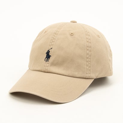 【Kid's キッズ 53-63cm】ラルフローレン RALPH LAUREN キャップ （ベージュ）｜LOCOMALL（ロコンド公式ストア）