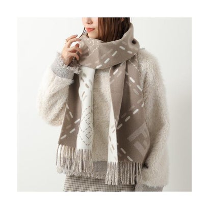 楽天市場】FENDI フェンディ マフラー ストール FXT113AQCW ウール