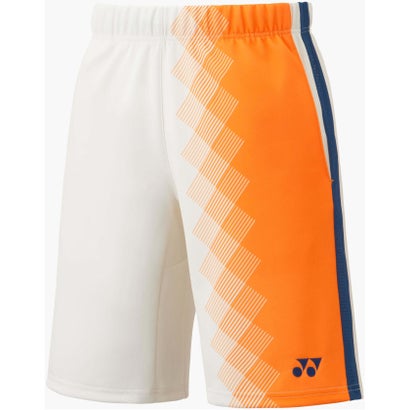 ヨネックス YONEX ヨネックス YONEX 庭球 MEN ニットハーフパンツ   相応う表現スタイル   15253 （206 自然的）