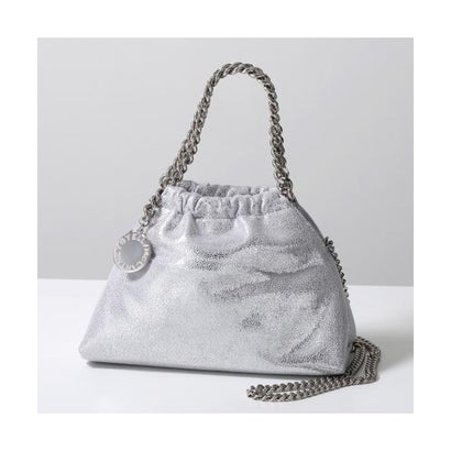 ステラ マッカートニー STELLA McCARTNEY STELLA McCARTNEY バッグ FALABELLA MINI 7B0144 WP0301 （8101/SILVER）