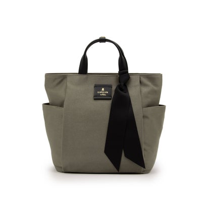 ランバン オン ブルー LANVIN en Bleu オレリー リュック （グレー）