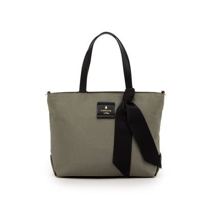 ランバン オン ブルー LANVIN en Bleu オレリー 2wayトートバッグ （グレー） 24,640円