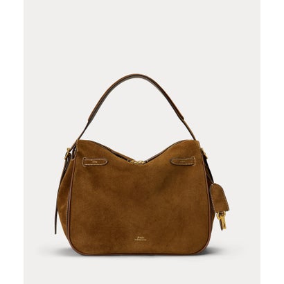 ポロ ラルフ ローレン POLO RALPH LAUREN Polo ID スエード サッチェル （999マルチカラー）