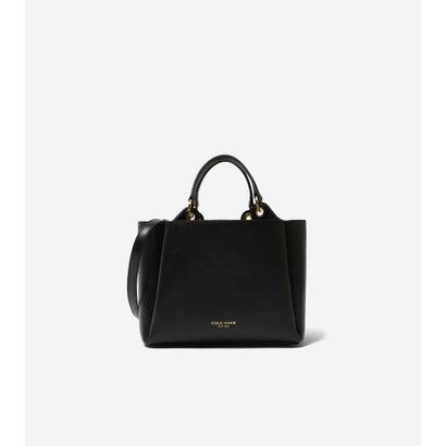 電話を掛ける ハーン COLE HAAN ミッドタウン スモール 差し交わす上半身 トート womens （黒いこと）