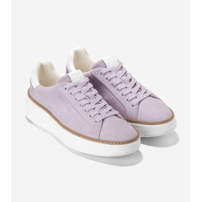 コール ハーン COLE HAAN グランドプロ トップスピン スニーカー womens （ティスル スエード / ホワイト）｜LOCOMALL（ロコンド公式ストア） 11,485円