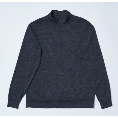 ダンロップリファインド DUNLOP REFINED ウールウォッシャブルカットZIP （チャコール）