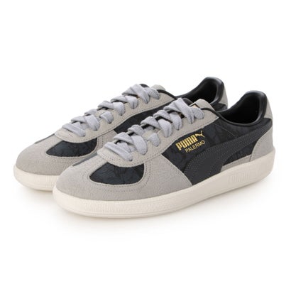プーマ PUMA スニーカー PUMA X MONSTER WILDS PALERMO パレルモ モンハン 408093 （グレー）