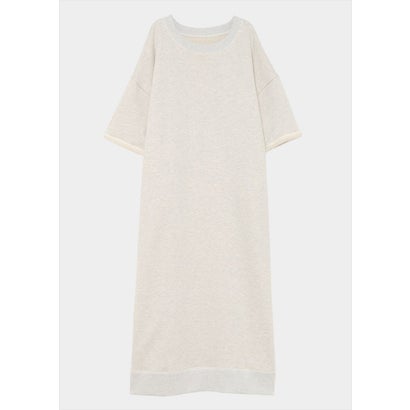 ケンテ KEnTe Reversible Oversized One Oiece （OATMEAL）