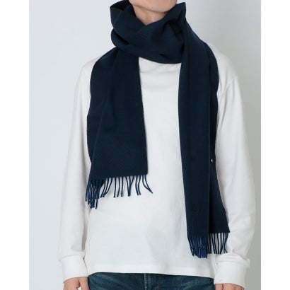 トミー ヒルフィガー TOMMY HILFIGER 杉綾模様柄えり巻き （米国海軍）