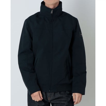 トミー ヒルフィガー TOMMY HILFIGER 【オンライン限定】スタンドカラーブルゾン/ REGATTA JACKET （ネイビー）