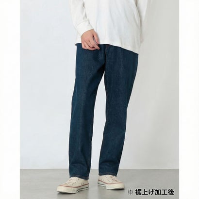 トミー ヒルフィガー TOMMY HILFIGER リラックスリバーインディゴジーンズ （インディゴブルー）