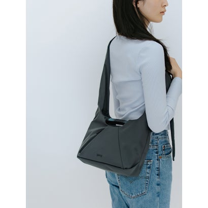 カンペール CAMPER ALIRIO ショルダーバッグ （チャコールグレー）