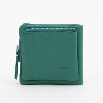 カンペール CAMPER SOFT LEATHER 財布 （グリーン）