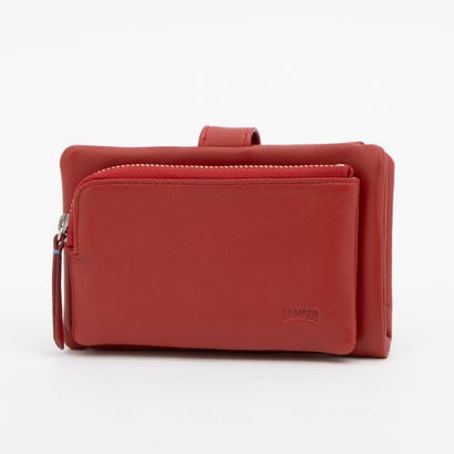 カンペール CAMPER SOFT LEATHER 財布 （レッド）｜LOCOMALL（ロコンド公式ストア）