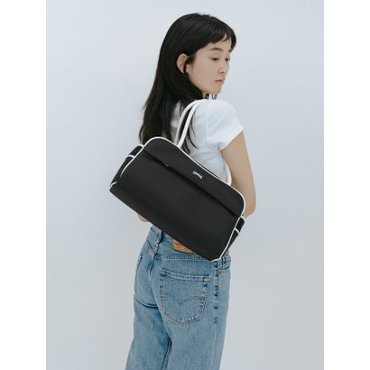 カンペール CAMPER TENISSIMO トートバッグ （黒いこと）