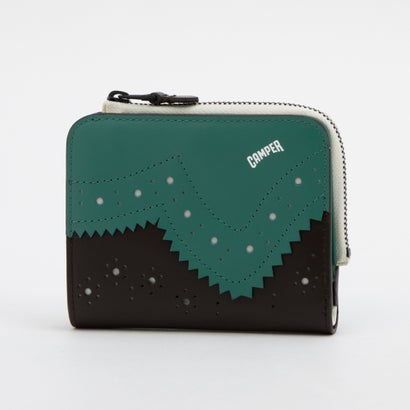 カンペール CAMPER GOTA 財布 (グリーン)|LOCOMALL(ロコンド公式ストア)