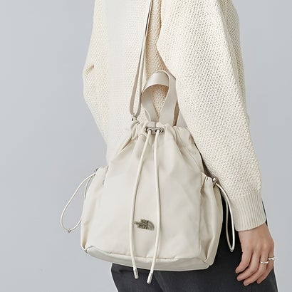 ザ・ノース・フェイス THE NORTH FACE BONNEY BUCKET BAG MINI （白いこと）