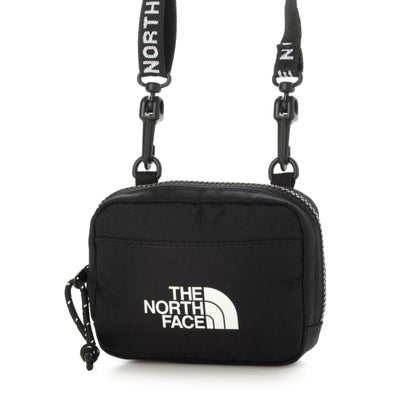 ザ・ノース・フェイス THE NORTH FACE K'S CROSS WALLET （ブラック）