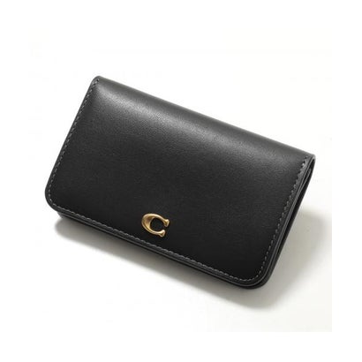 コーチ COACH COACH コインケース CR990 カードケース ブティックライン （B4/BLACK/ブラック）