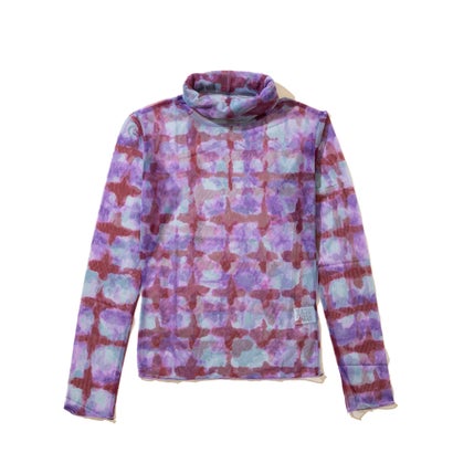 アナスイエヌワイシー ANNA SUI NYC ベーシックライトタートルネック（ベーシック LIGHT TURTLENECK） （PURPLE）