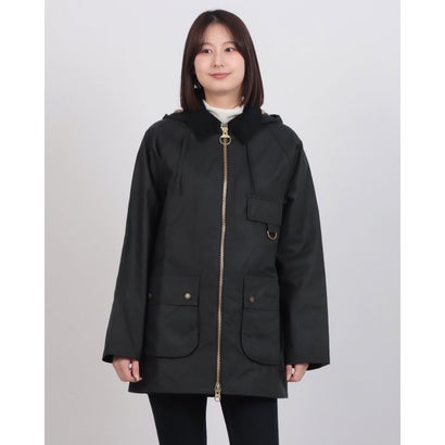 バブアー Barbour ハイクレア ワックスジャケット ジャケット （ネイビー）