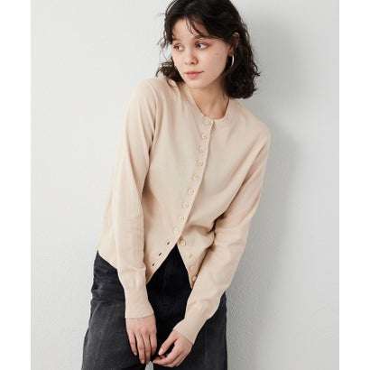 ウィムガゼット Whim Gazette 16Gテンジクカーディガン （beige） 16,170円