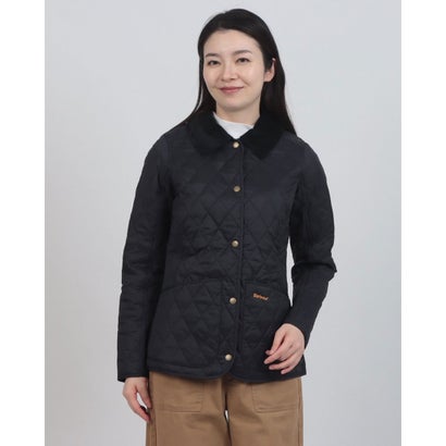 バブアー Barbour アンナデール クイテッドジャケット ジャケット （クラシックネイビー）
