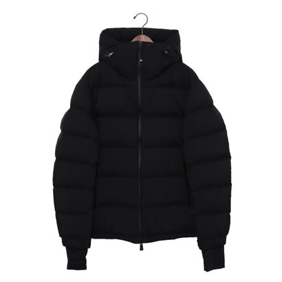 モンク軌跡 MONCLER Isorno落ちこむスキーの板 落ちこむ上衣 （黒いこと）
