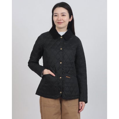 バブアー Barbour アンナデール クイテッドジャケット ジャケット （クラシックブラック）