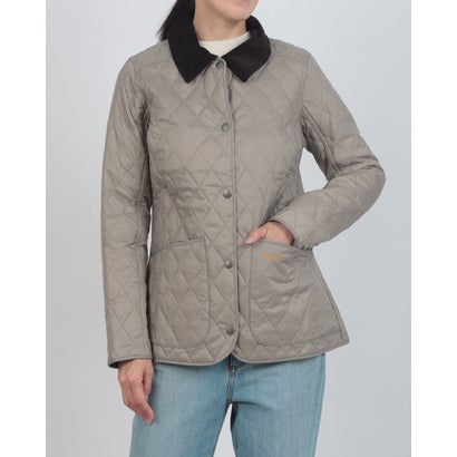 バブアー Barbour アンナデール クイテッドジャケット ジャケット （ドースキン）