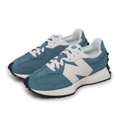 ニュー平衡にする New Balance U32790E 327 スニーカー （青碧）