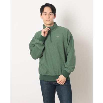 ナイキ NIKE メンズ ライフスタイル ウェア ナイキ SSNL+ HW BB QZ L/S トップ GCE IQ3975323 （FIR）