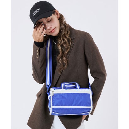 レスポートサック LeSportsac MINI DUFFEL CROSSBODY （スペクテイターロイヤルブルー）