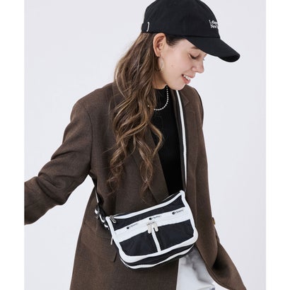 レスポートサック LeSportsac SMALL EVERYDAY BAG （スペクテイターブラック）