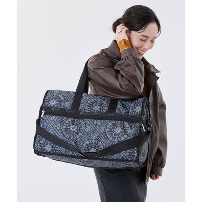 レスポートサック LeSportsac DELUXE LG WEEKENDER （ステレートバンダナ）