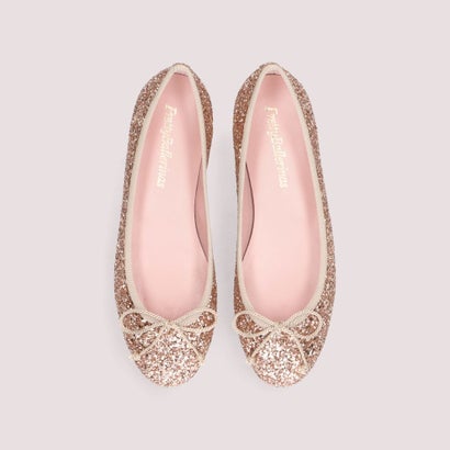 プリティ・バレリーナ Pretty Ballerinas MARILYN glitter / マリリン グリッター バレエシューズ （RAME）