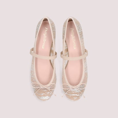 プリティ・バレリーナ Pretty Ballerinas NICOLE dorothy / ニコル ドロシー バレーシューズ （NUDE）