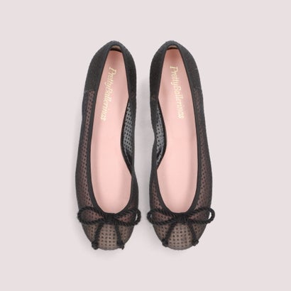 プリティ・バレリーナ Pretty Ballerinas ROSARIO pictor / ロサリオ ピクトル バレエシューズ （NEGRO）